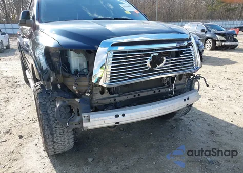 2012 Toyota Tundra Grade 5.7L V8 from USA, damaged, VIN 5TFDW5F10CX245843